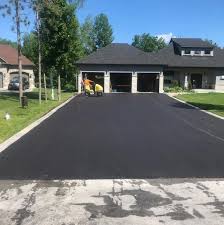 Driveway Pressure Washing in Woodsfield, OH